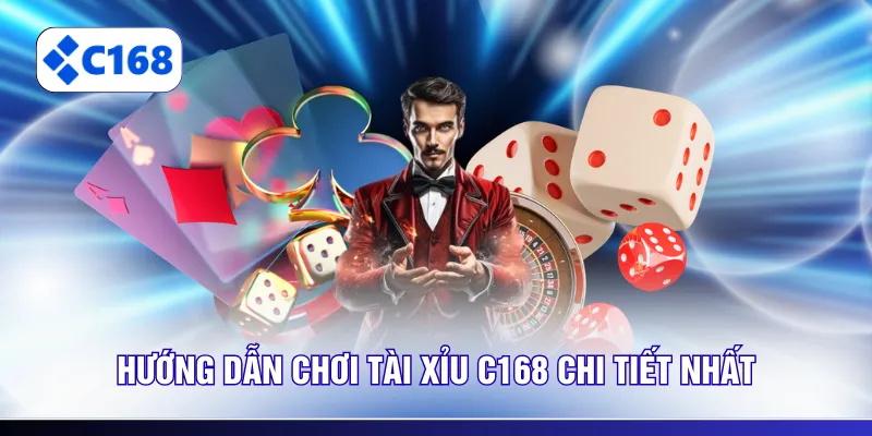 Hướng dẫn chơi tài xỉu chi tiết nhất