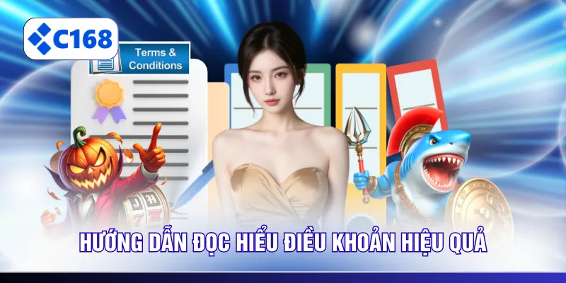 Hướng dẫn đọc hiểu điều khoản hiệu quả