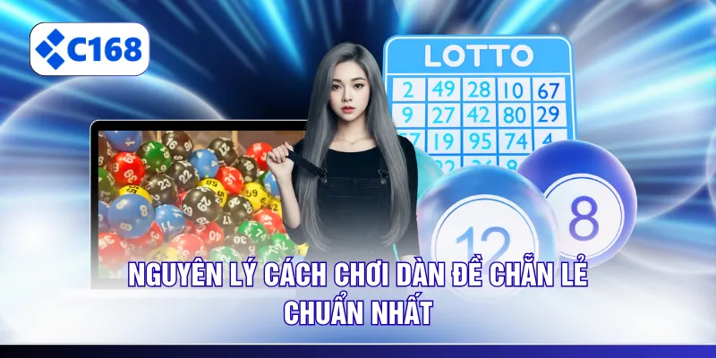 Nguyên lý cách chơi dàn đề chẵn lẻ chuẩn nhất