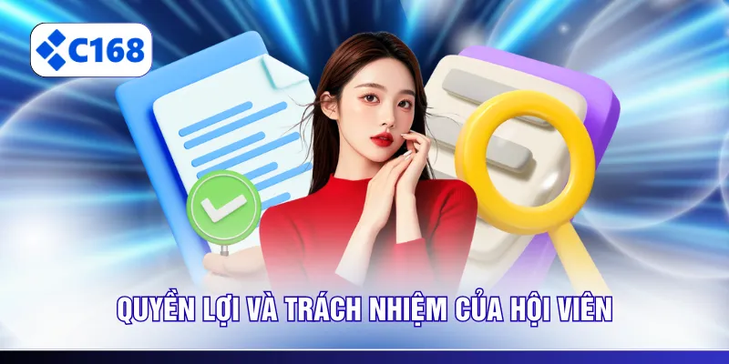 Quyền lợi và trách nhiệm của hội viên